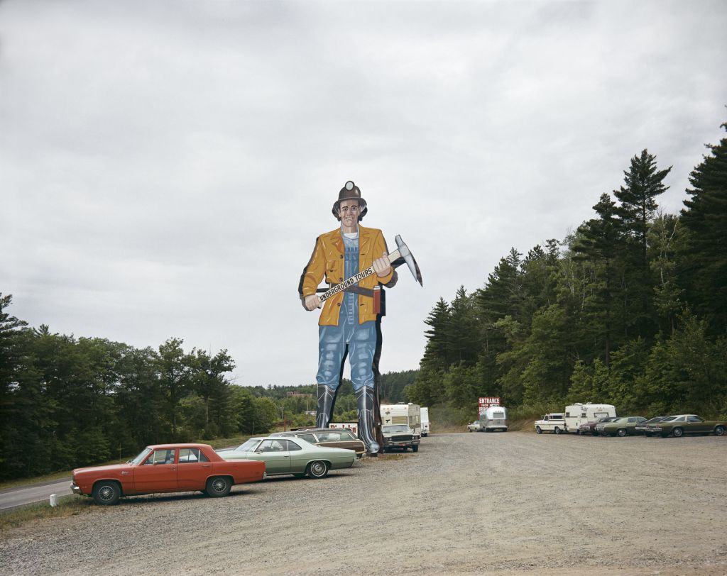 Stephen Shore - Uncommon Places - Berlin – Sprüth Magers Stephen Shore - Uncommon Places - Berlin – Sprüth Magers