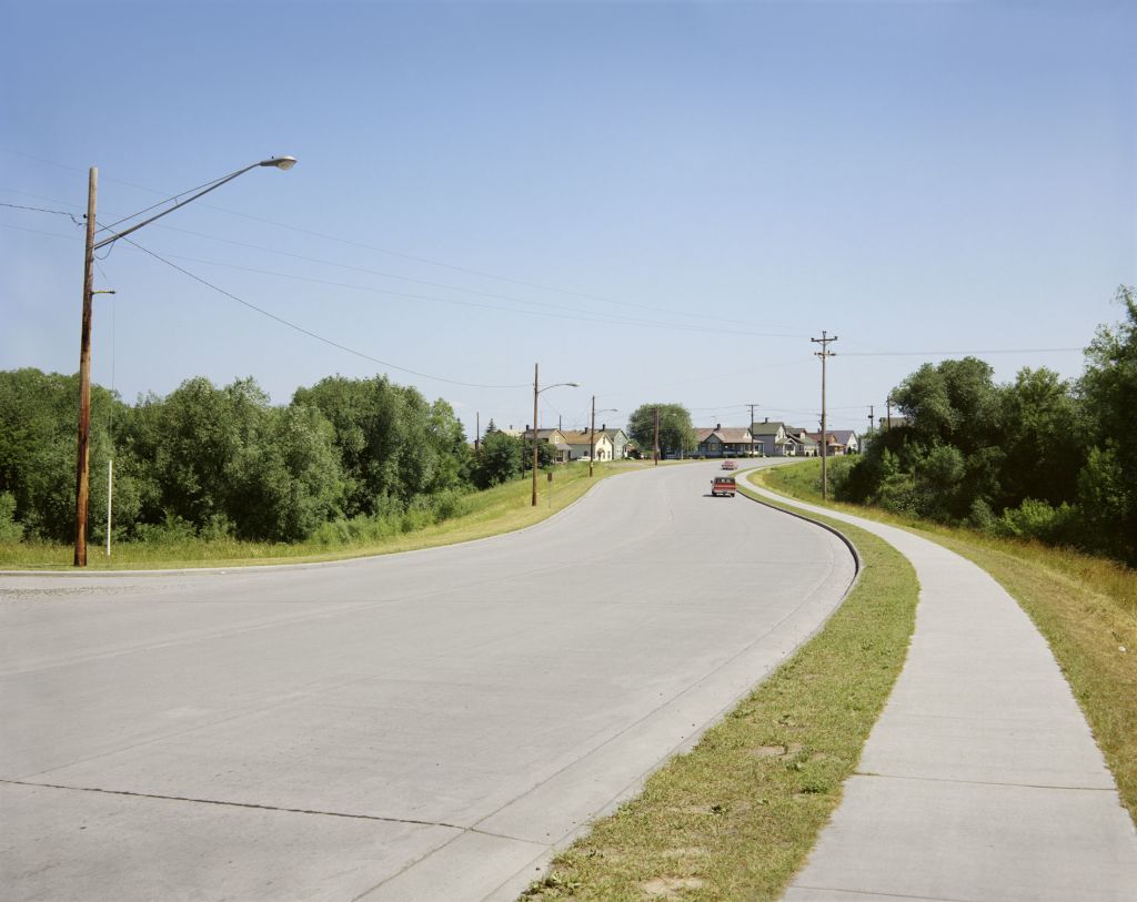 Stephen Shore – Uncommon Places – Berlin