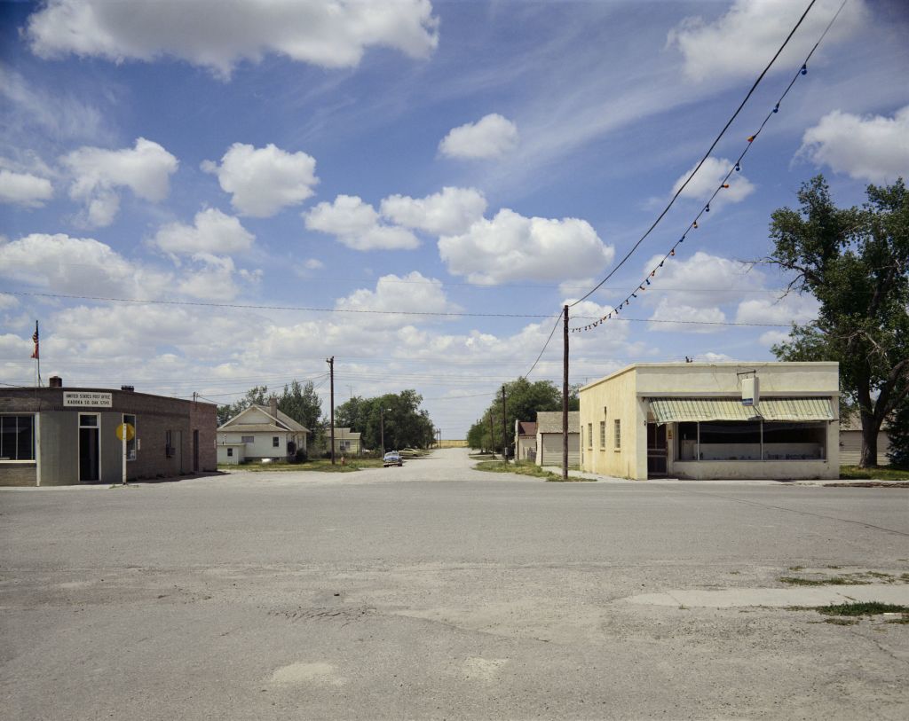 Stephen Shore – Uncommon Places – Berlin