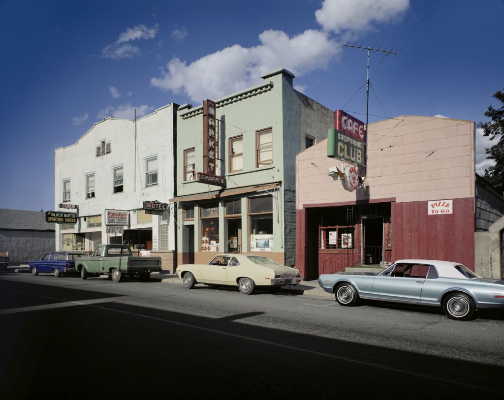 Stephen Shore - Uncommon Places - Berlin – Sprüth Magers