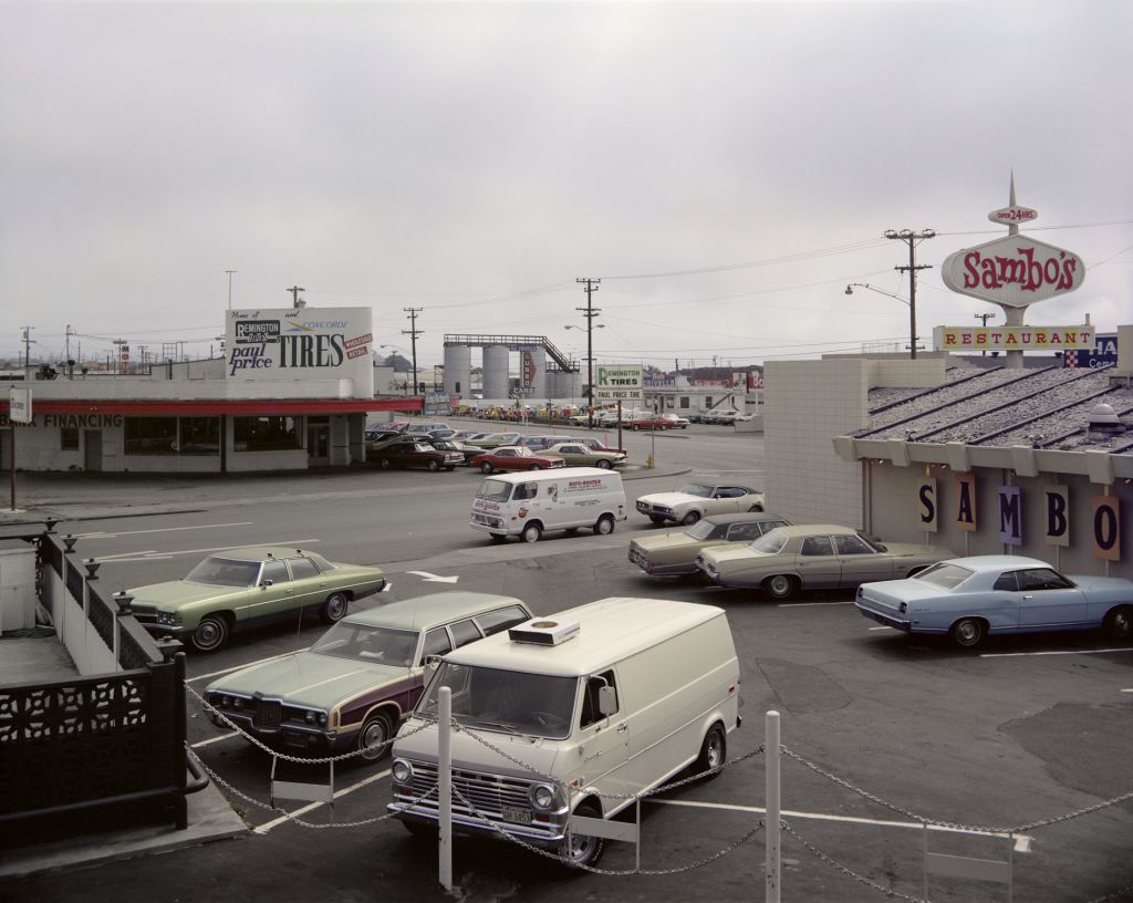 Stephen Shore – Uncommon Places – Berlin