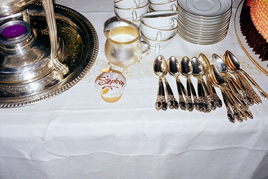 Stephen Shore – American Surfaces – Cologne