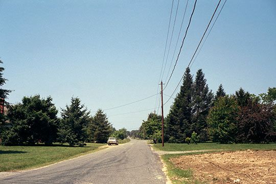Stephen Shore – American Surfaces – Cologne