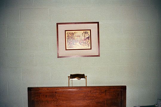 Stephen Shore – American Surfaces – Cologne