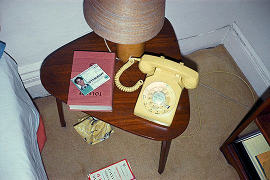 Stephen Shore – American Surfaces – Cologne