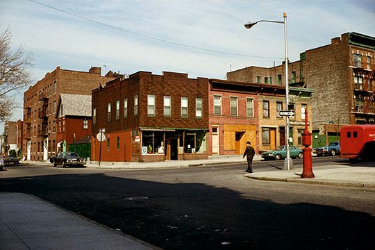 Stephen Shore – American Surfaces – Cologne