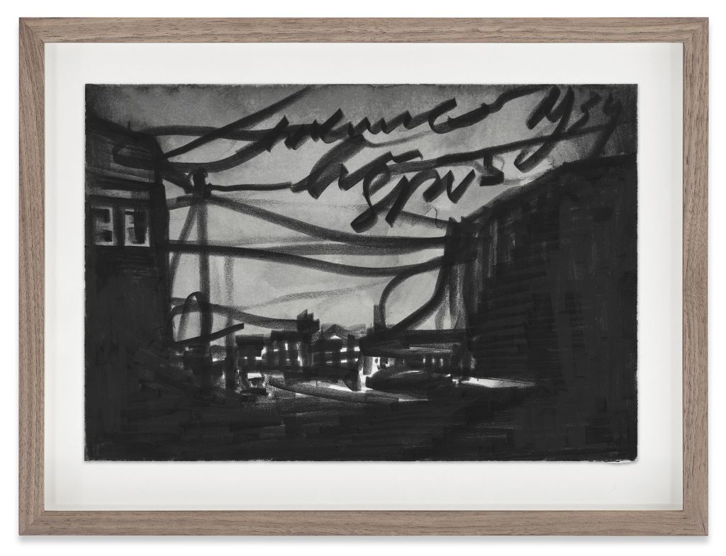 Marcel van Eeden – The Symmetry Argument – Berlin