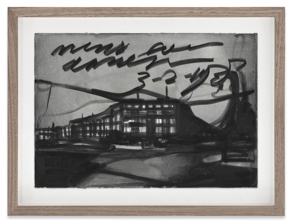 Marcel van Eeden – The Symmetry Argument – Berlin