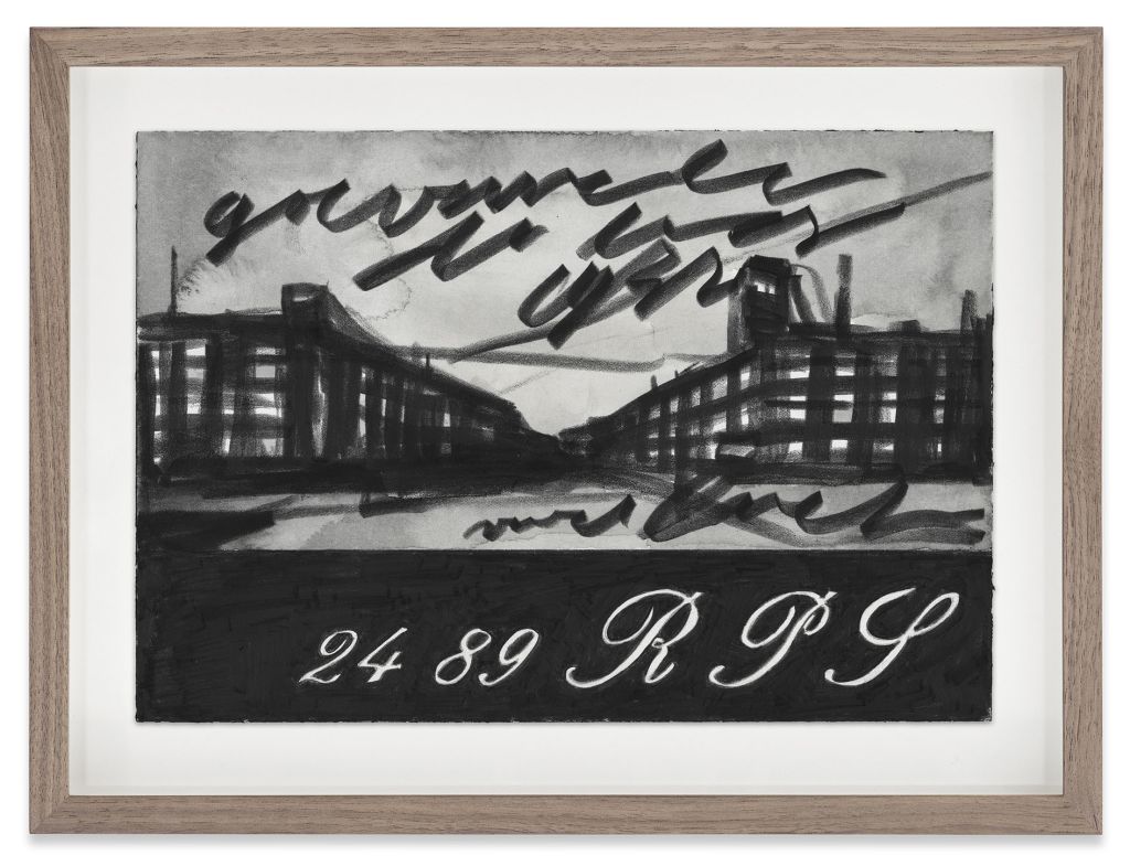 Marcel van Eeden – The Symmetry Argument – Berlin