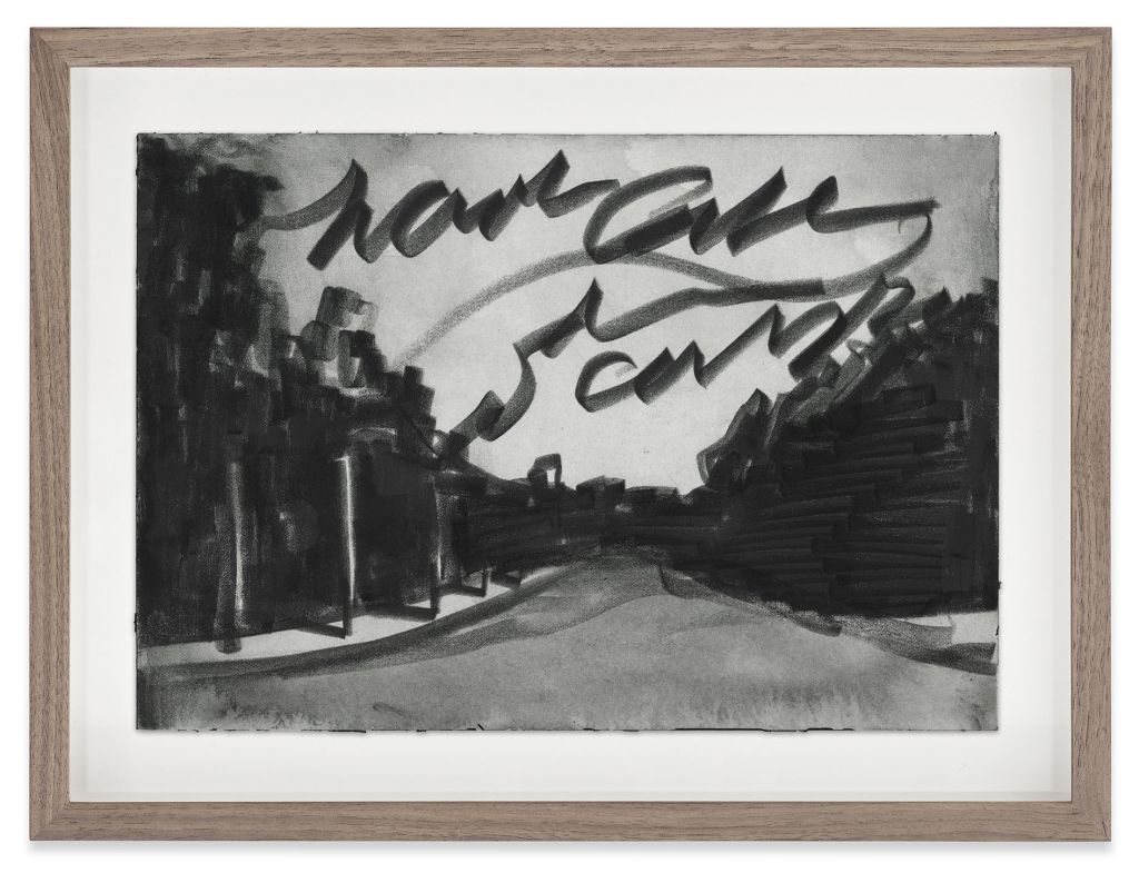 Marcel van Eeden – The Symmetry Argument – Berlin