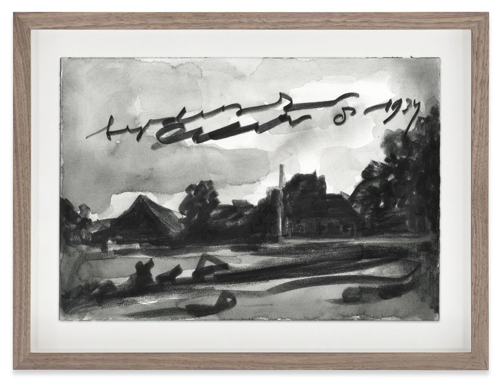 Marcel van Eeden – The Symmetry Argument – Berlin