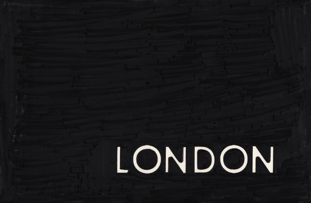 Marcel van Eeden – November 22, 1948 – London