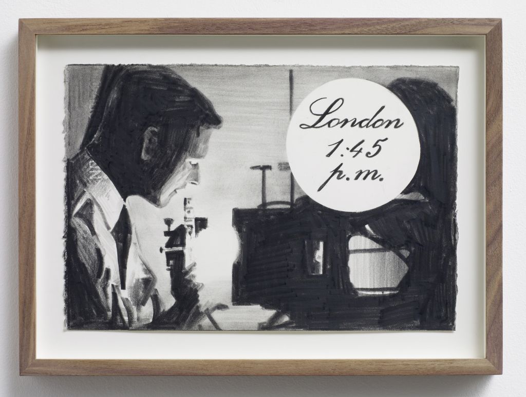 Marcel van Eeden – November 22, 1948 – London