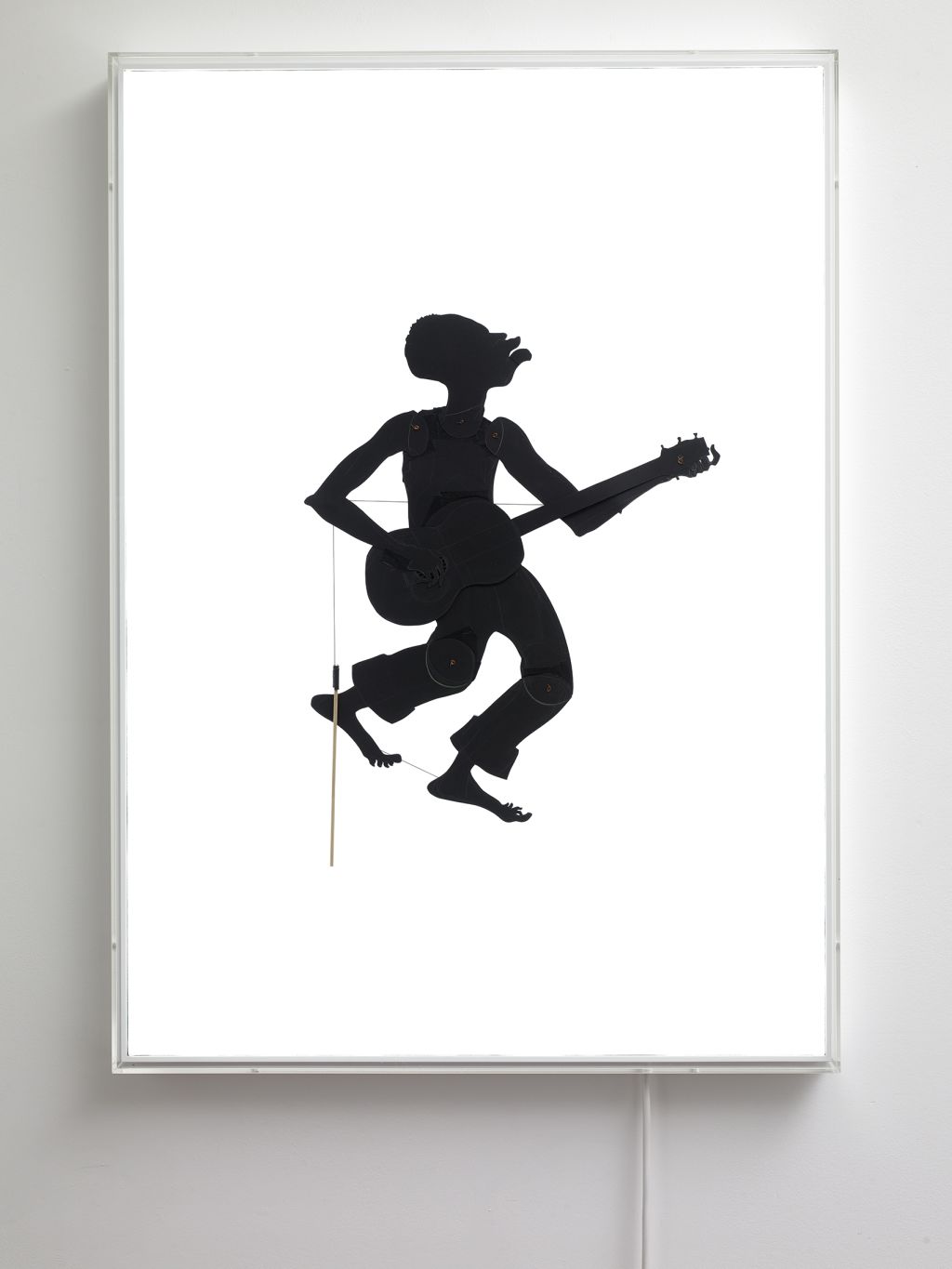 Kara Walker – From Black and White to Living Color: The Collected Motion Pictures and Accompanying Documents of Kara E. Walker, Artist. – London