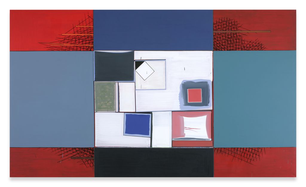 Thomas Scheibitz – Casa Amalia Index – Cologne