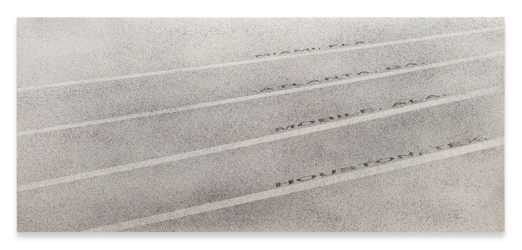 Ed Ruscha – With and Without Words – Munich