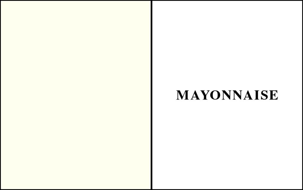 John Baldessari – Prima Facie (Fifth State) – London