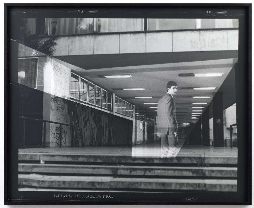 David Maljkovic – Recalling Frames – London