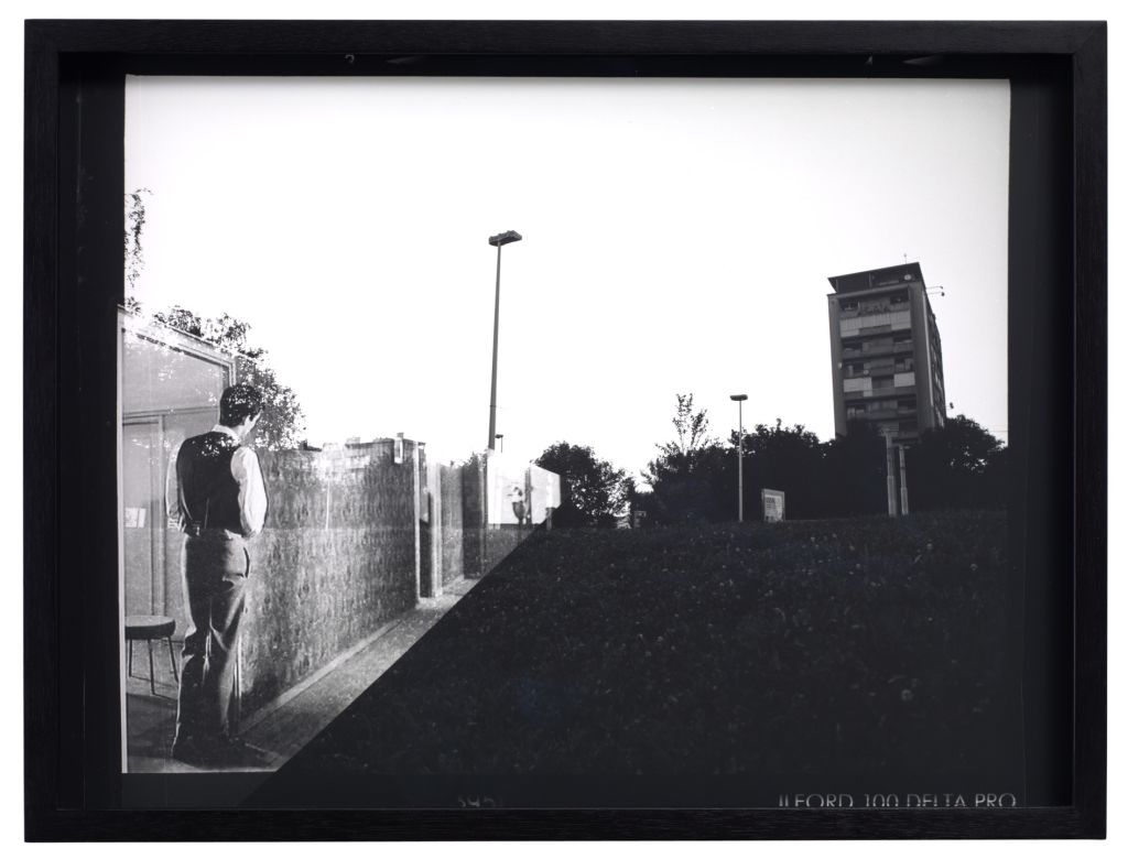 David Maljkovic – Recalling Frames – London