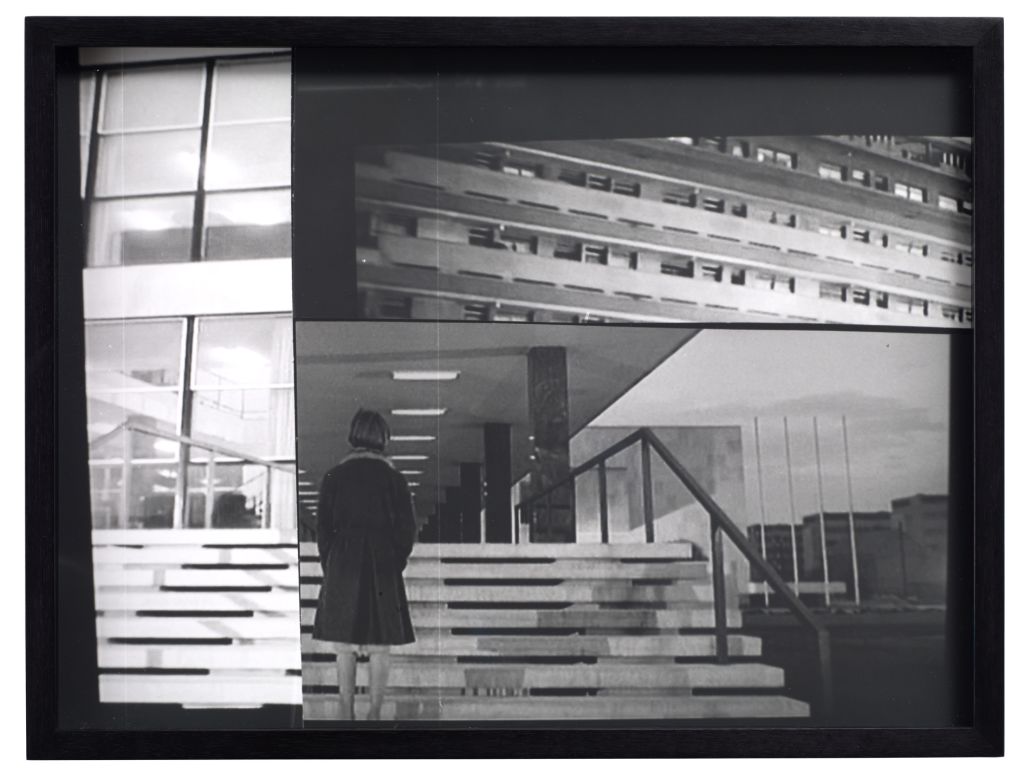 David Maljkovic – Recalling Frames – London