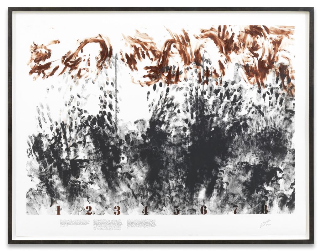 Robert Morris – Blind Time (Grief) – Berlin