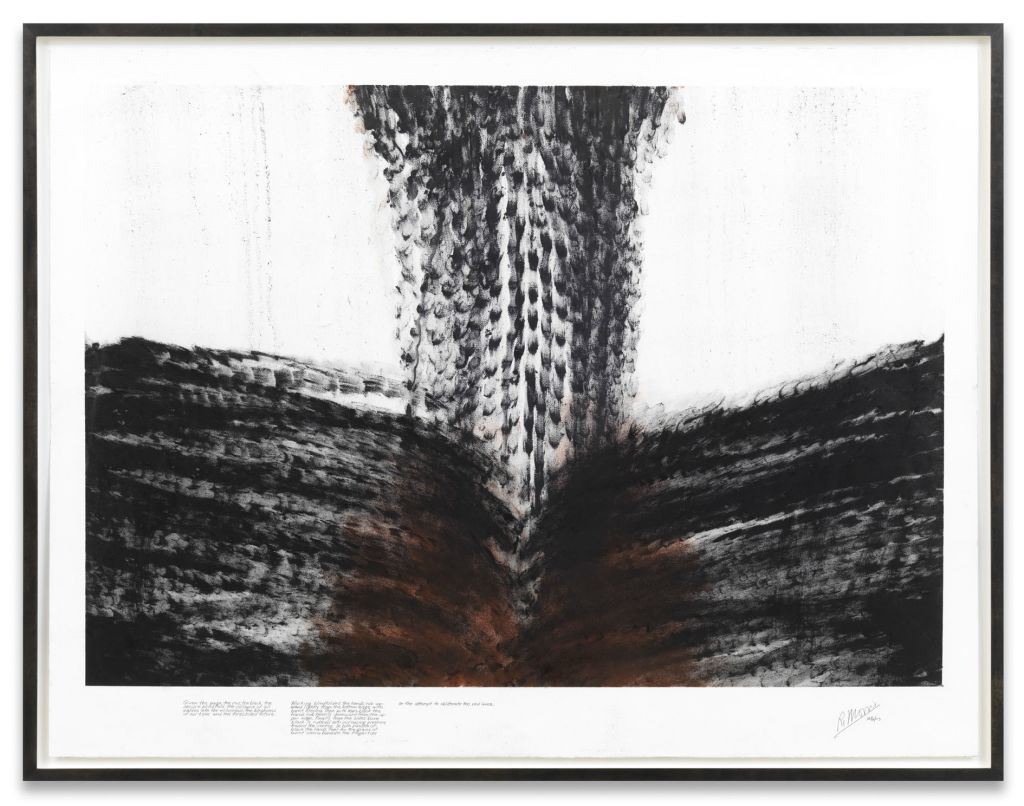 Robert Morris – Blind Time (Grief) – Berlin