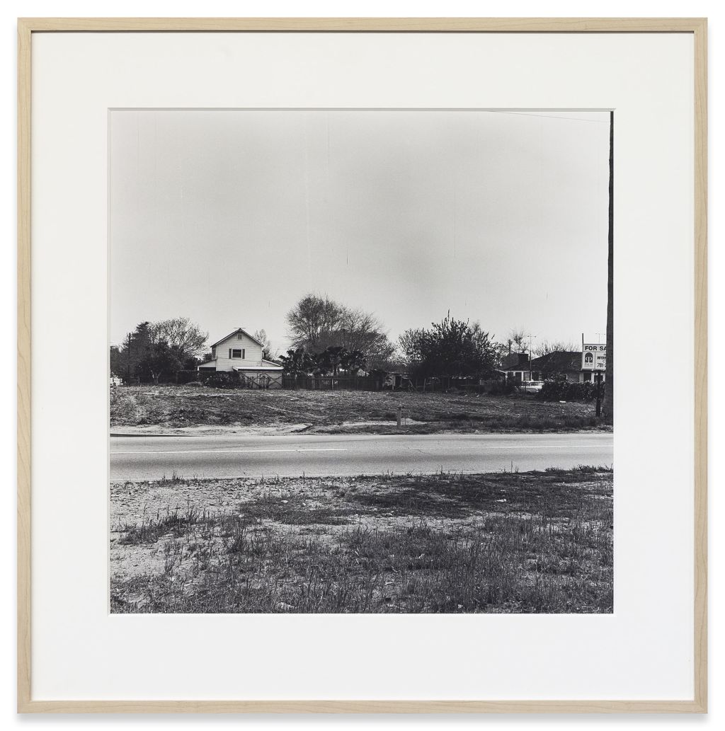 Ed Ruscha – Apartments, Parking Lots, Palm Trees and others: Films, Photographs and Drawings from 1961 to 1975 – Berlin