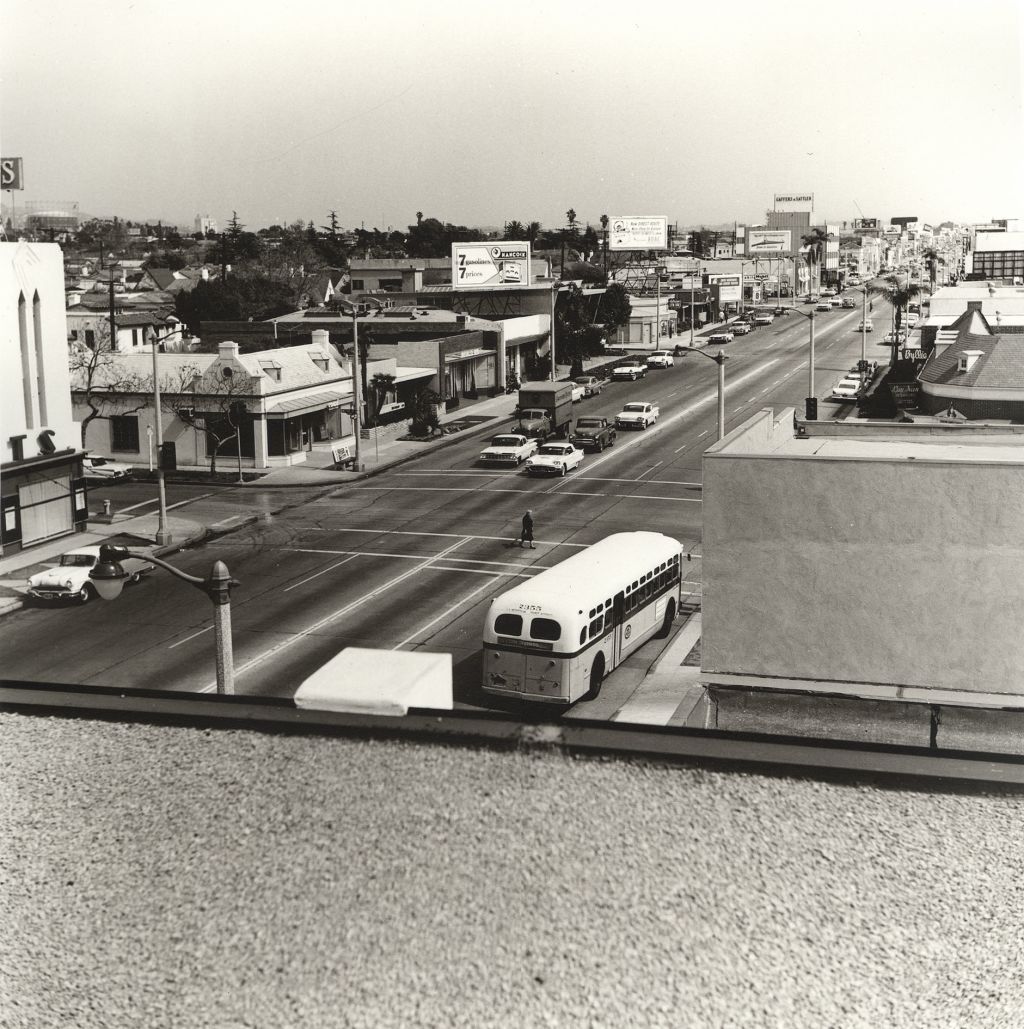 Ed Ruscha – Apartments, Parking Lots, Palm Trees and others: Films, Photographs and Drawings from 1961 to 1975 – Berlin
