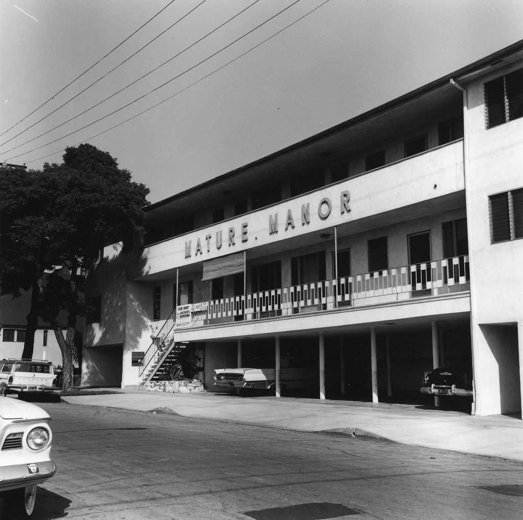 Ed Ruscha – Apartments, Parking Lots, Palm Trees and others: Films, Photographs and Drawings from 1961 to 1975 – Berlin