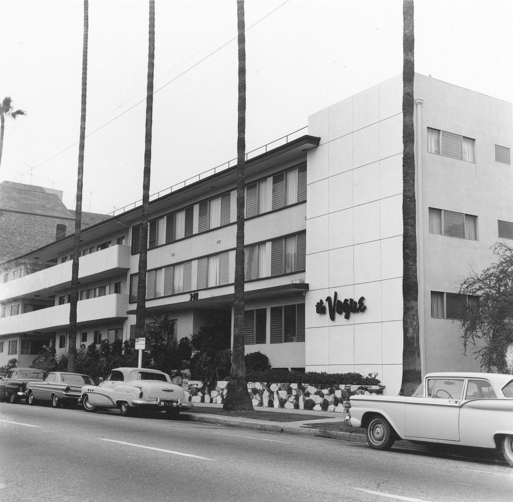 Ed Ruscha – Apartments, Parking Lots, Palm Trees and others: Films, Photographs and Drawings from 1961 to 1975 – Berlin