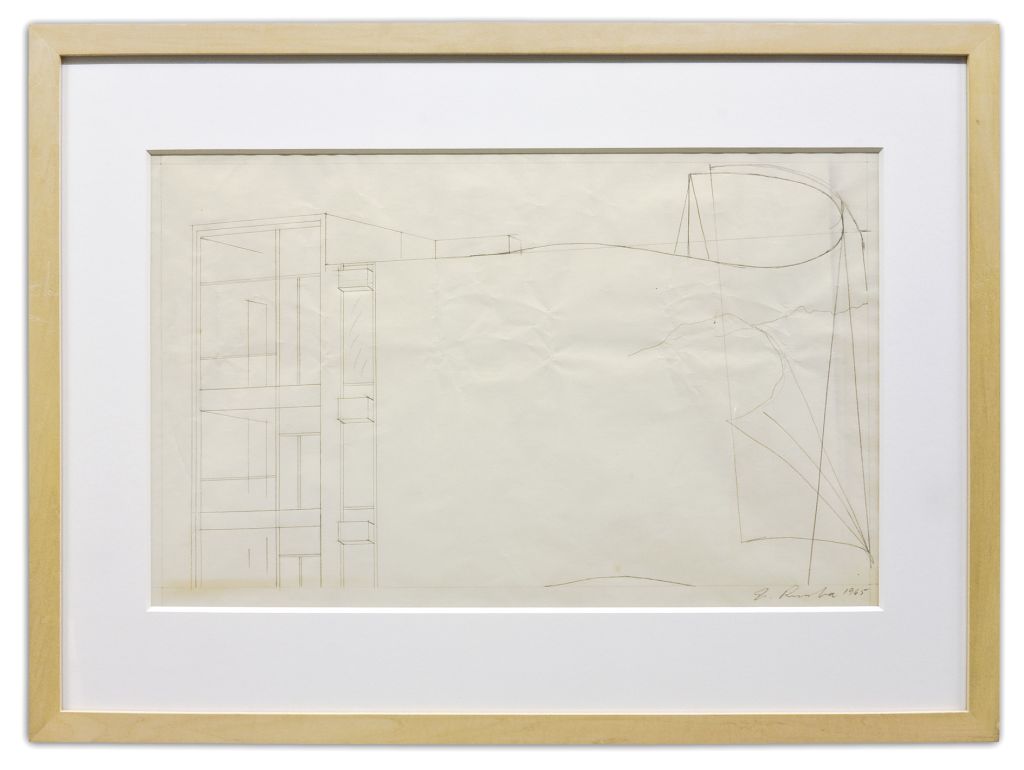 Ed Ruscha – Apartments, Parking Lots, Palm Trees and others: Films, Photographs and Drawings from 1961 to 1975 – Berlin