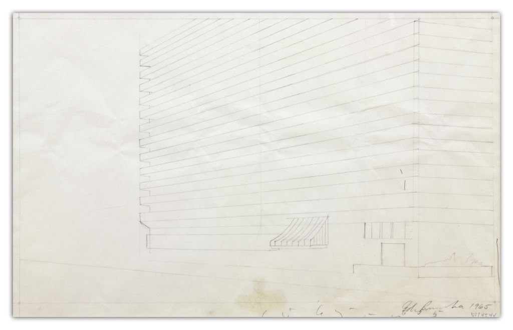 Ed Ruscha – Apartments, Parking Lots, Palm Trees and others: Films, Photographs and Drawings from 1961 to 1975 – Berlin