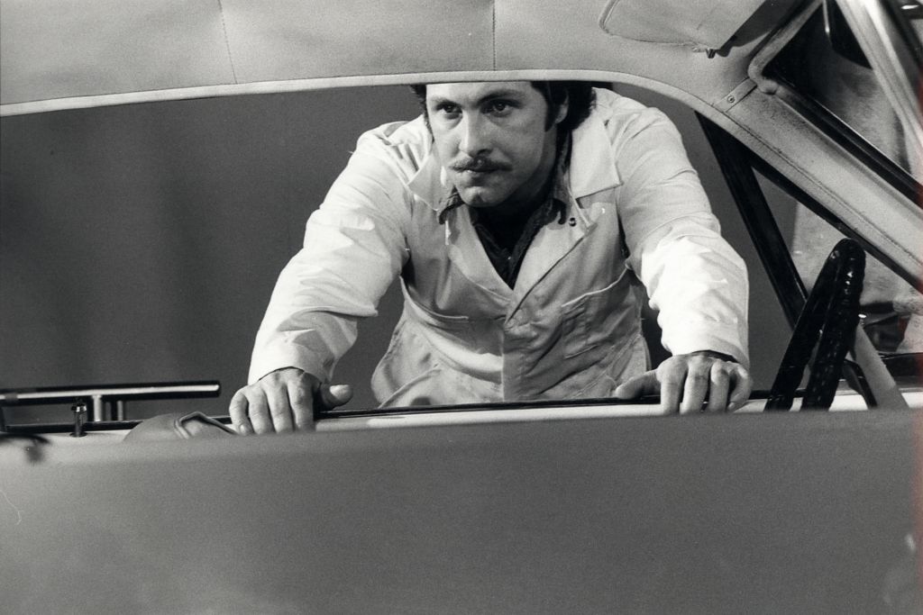 Ed Ruscha – Apartments, Parking Lots, Palm Trees and others: Films, Photographs and Drawings from 1961 to 1975 – Berlin