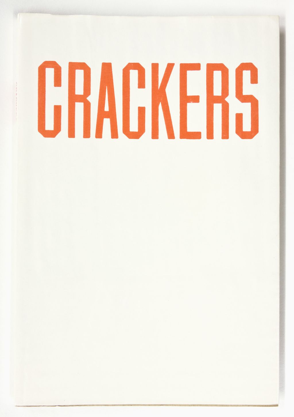 Ed Ruscha – Apartments, Parking Lots, Palm Trees and others: Films, Photographs and Drawings from 1961 to 1975 – Berlin