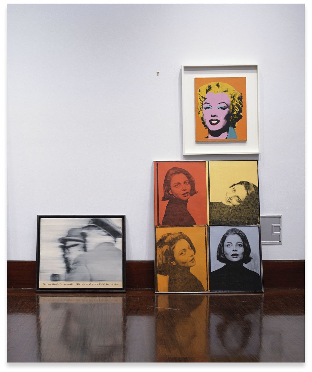 Louise Lawler – Where is the nearest camera? – London