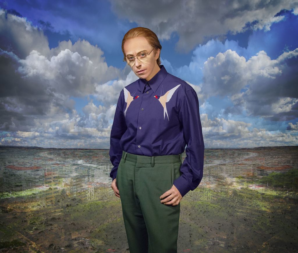 Cindy Sherman, Berlin