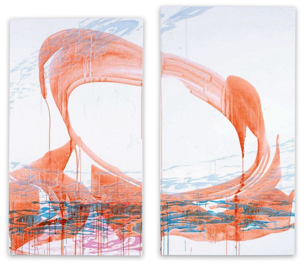 Malerei 7 – Group Exhibition – Cologne