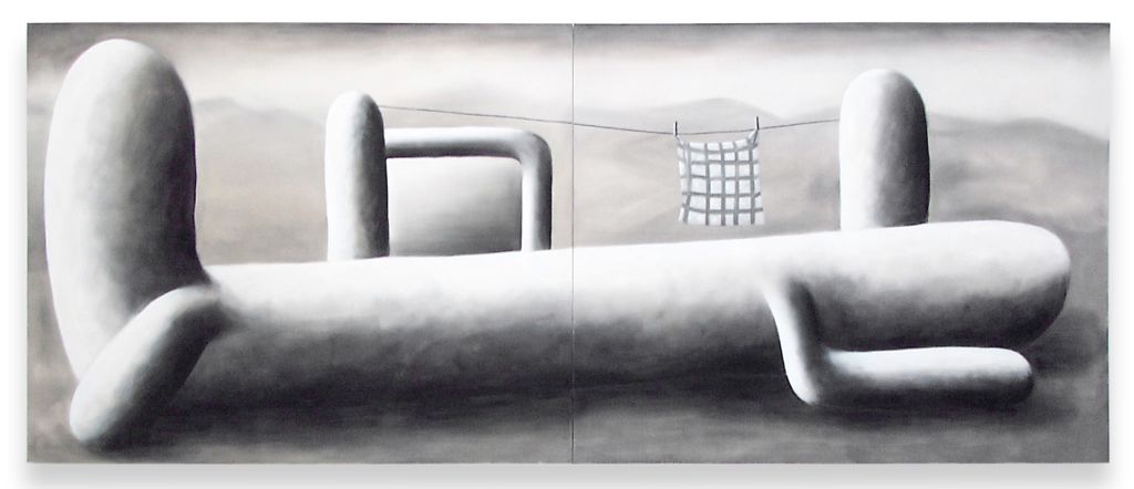 Malerei 7 – Group Exhibition – Cologne