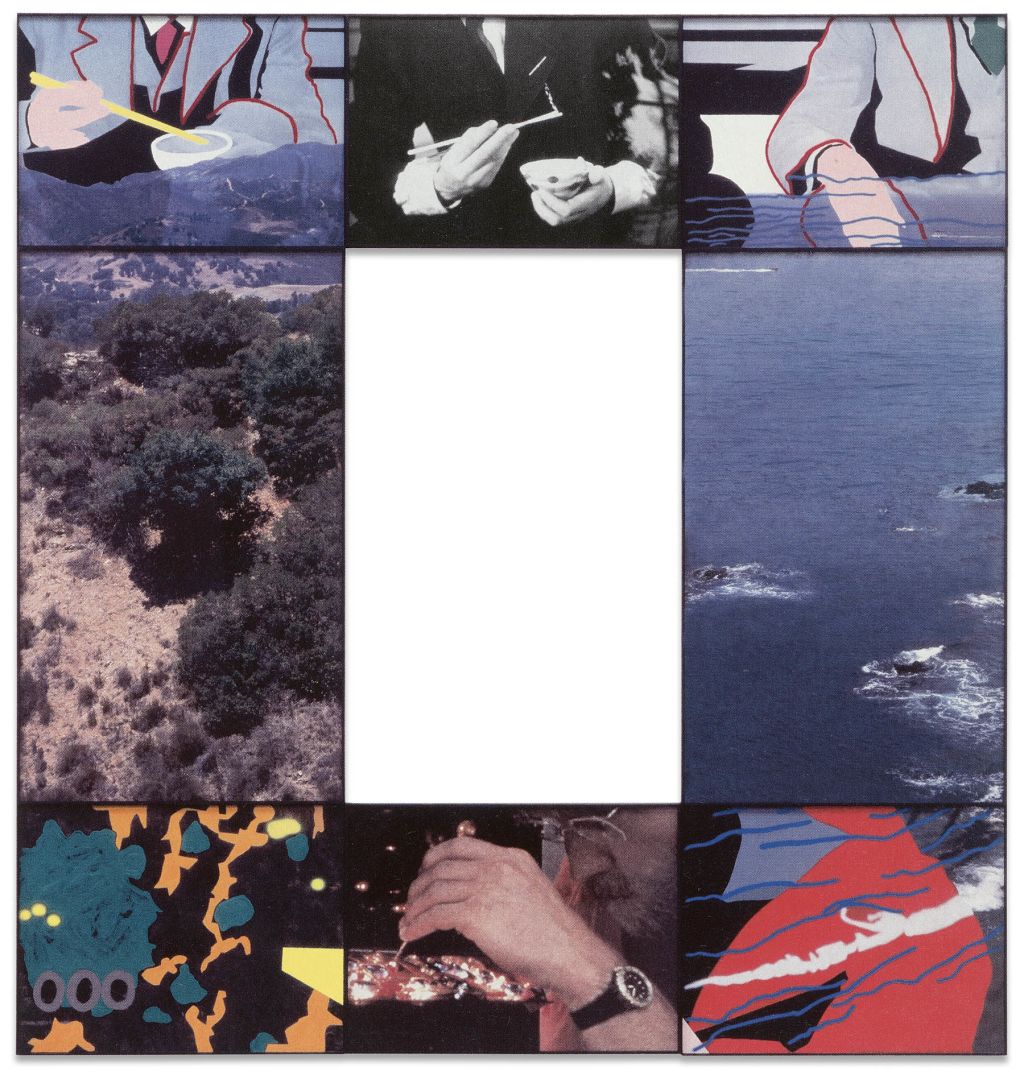 John Baldessari – Junctions and Intersections – Cologne