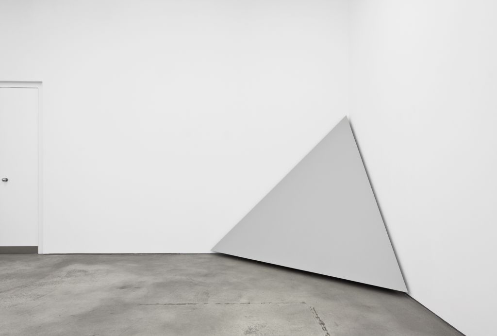 Robert Morris – Early Sculpture – London