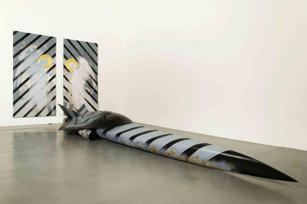 7 – Group Exhibition – London