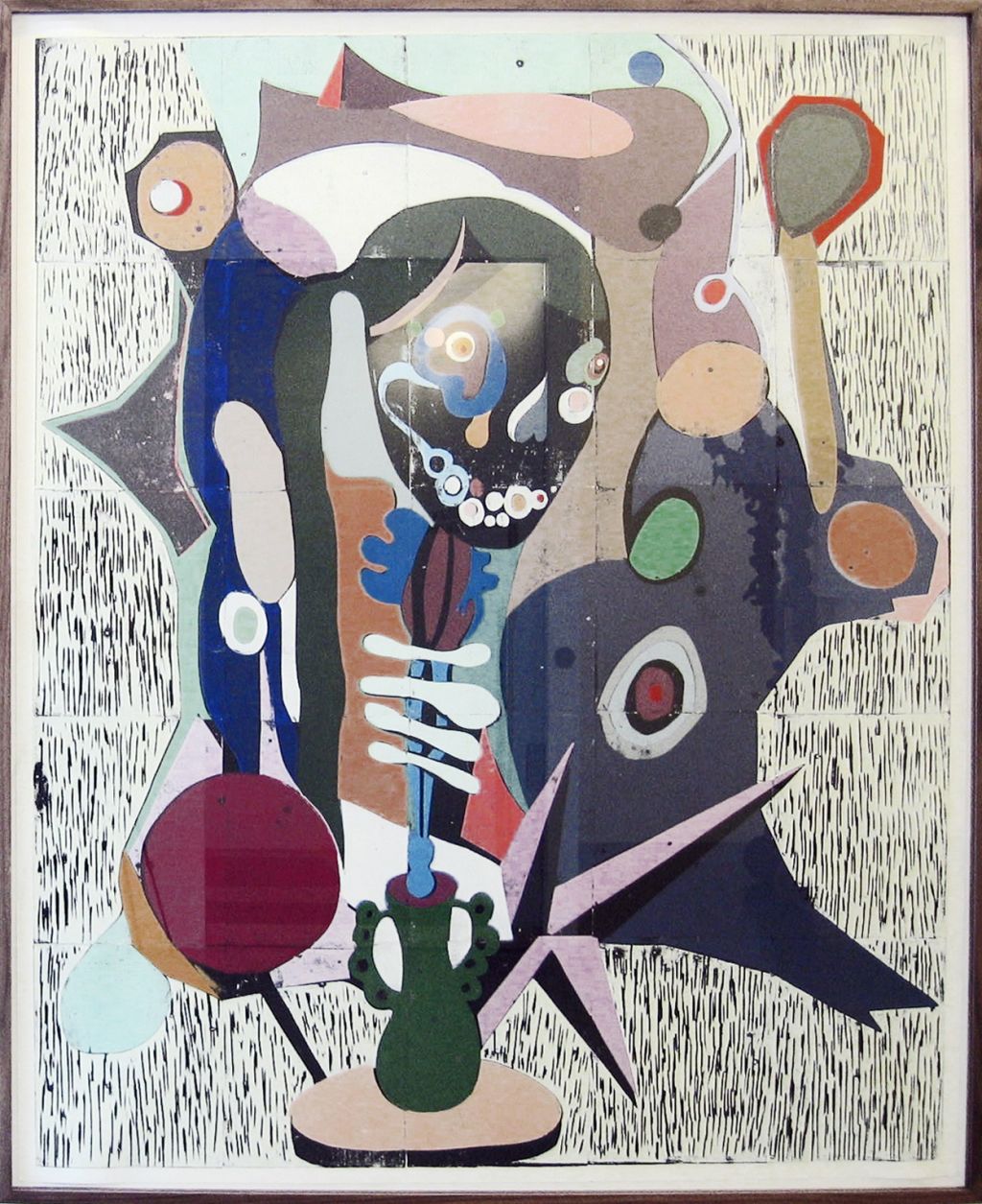 7 – Group Exhibition – London