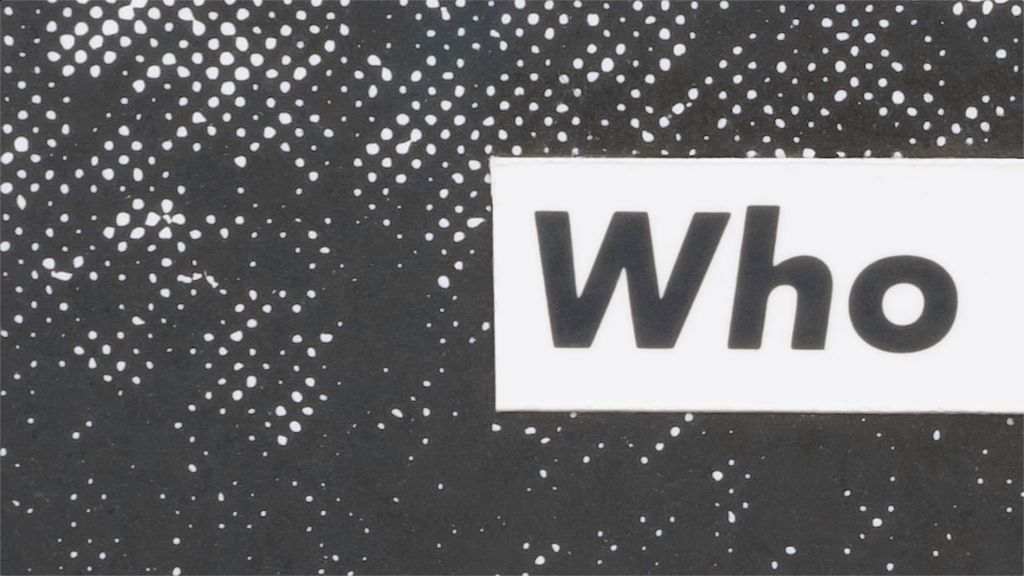 Barbara Kruger – The Work