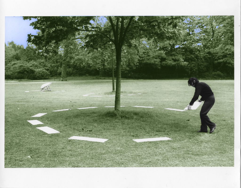 Lamelas – David Lamelas: Far America