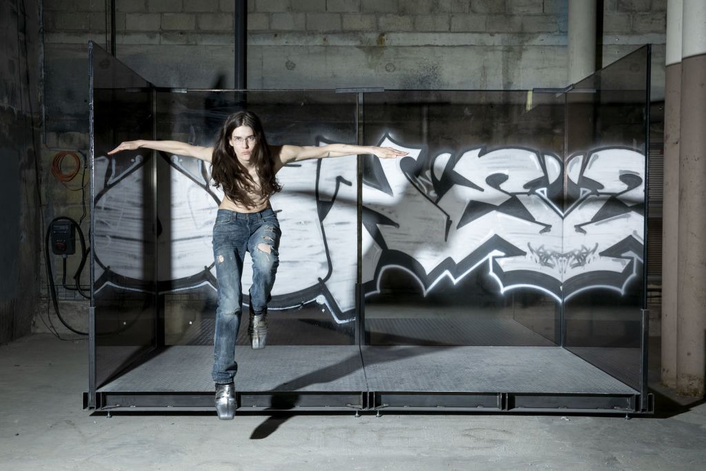 “Natures mortes” Carte blanche à Anne Imhof