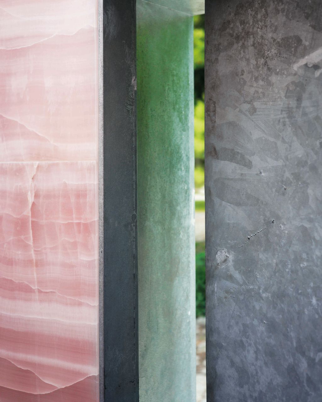 Gaillard – Cyprien Gaillard – Frankfurter Schacht