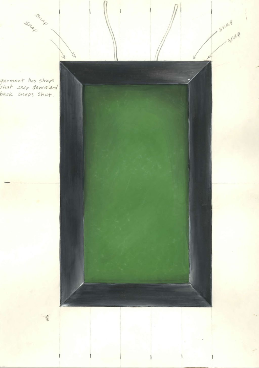 Andrea Zittel – A-Z Uniform Series 1991–2002 – Munich