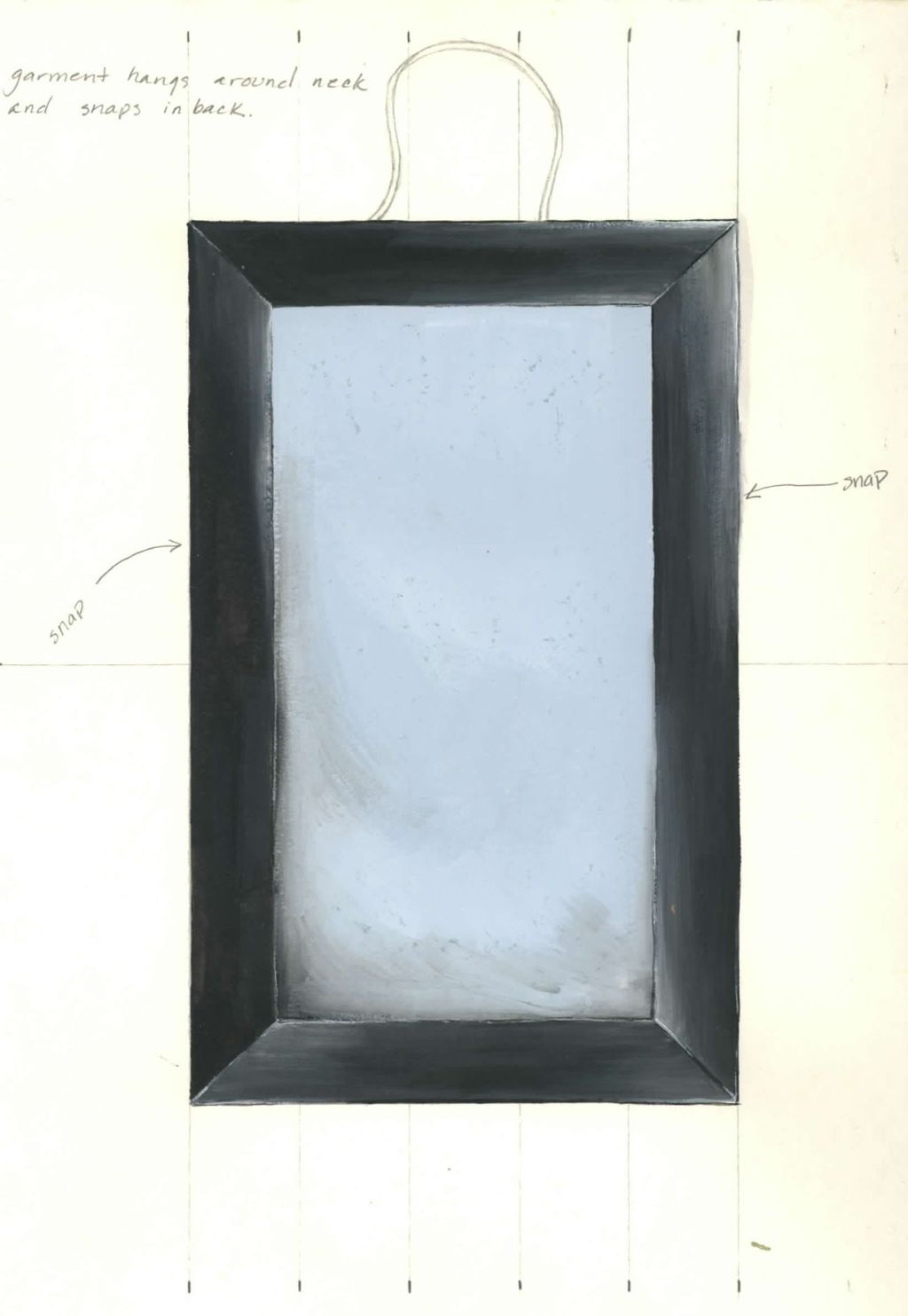 Andrea Zittel – A-Z Uniform Series 1991–2002 – Munich