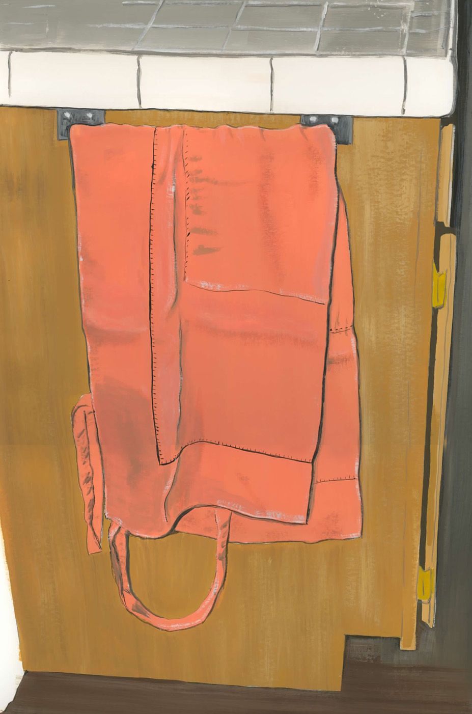 Andrea Zittel – A-Z Uniform Series 1991–2002 – Munich