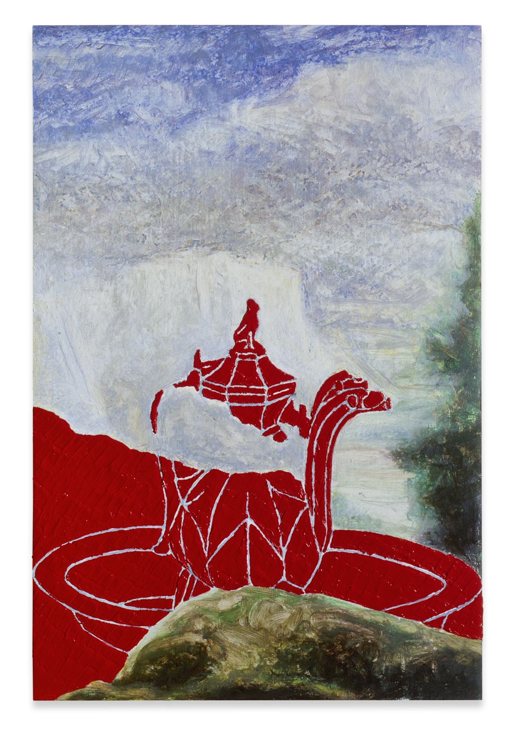 Axel Kasseb&ouml;hmer – Stilleben 1986-87 – Cologne